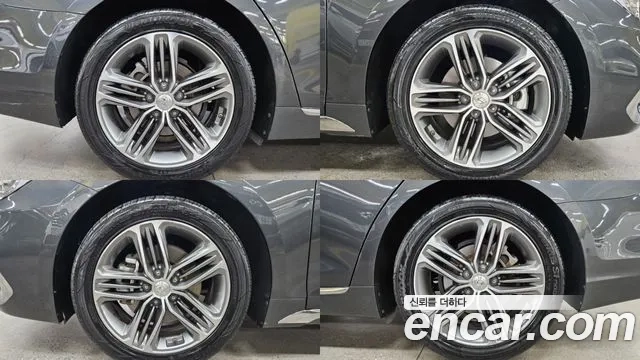 Hyundai Grandeur IG id 2946074 из Кореи 15