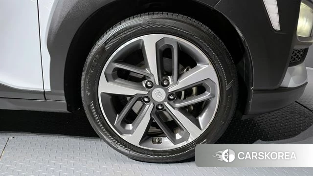 Hyundai Kona id 3808432 из Кореи 15