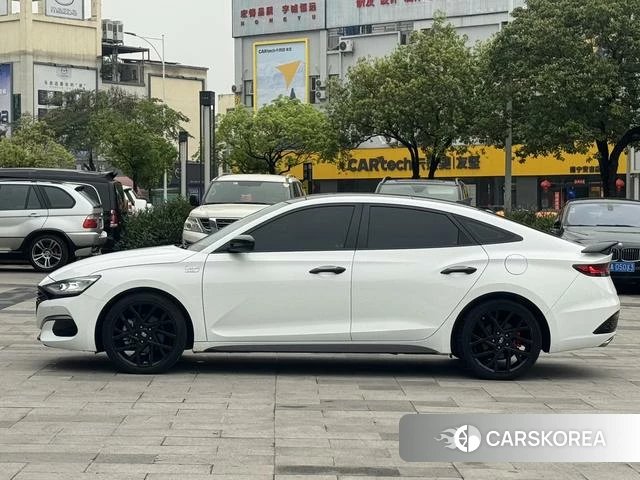 Hyundai Festa 2021 Белый из Китая, фото 5