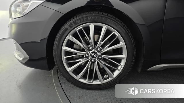 Hyundai Grandeur IG id 3846001 из Кореи 15