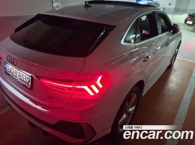 Audi Q3 (F3) id 2912056 из Кореи 5