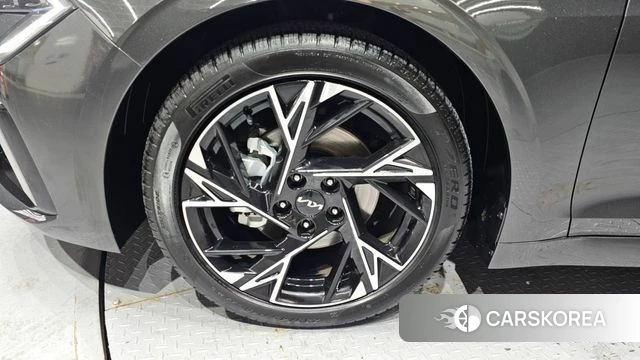 Kia The New K5 3rd generation id 3838107 из Кореи 15