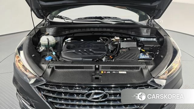 Hyundai All New Tucson id 4345143 из Кореи 27