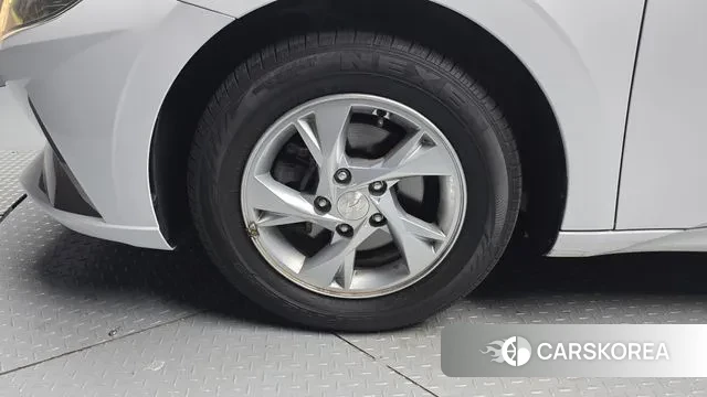 Hyundai Avante (CN7) id 3488412 из Кореи 15