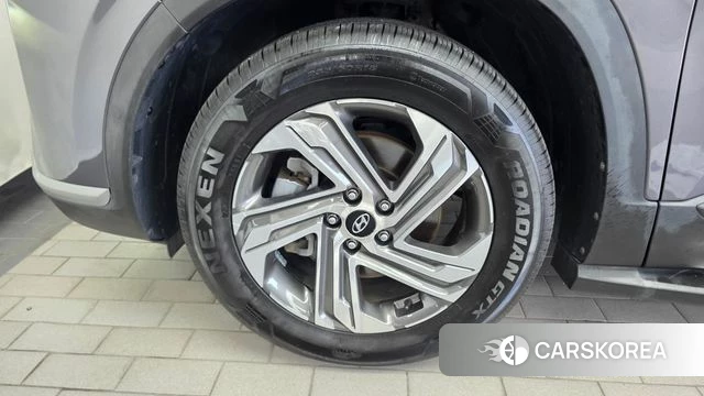 Hyundai The New Santa Fe id 4657574 из Кореи 15