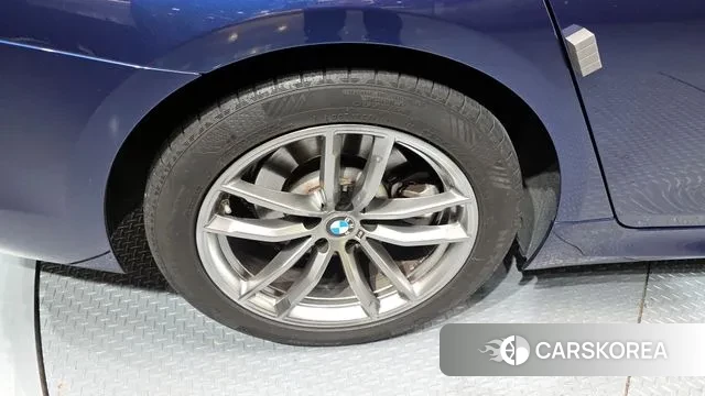 BMW 5 Series (G30) id 3055034 из Кореи 15