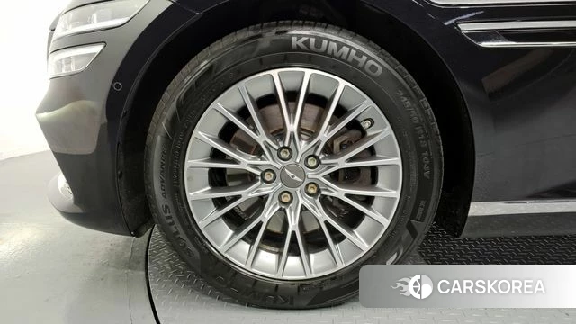 Genesis G80 (RG3) id 3851162 из Кореи 15