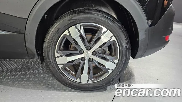 Peugeot 5008 second generation id 2712879 из Кореи 15