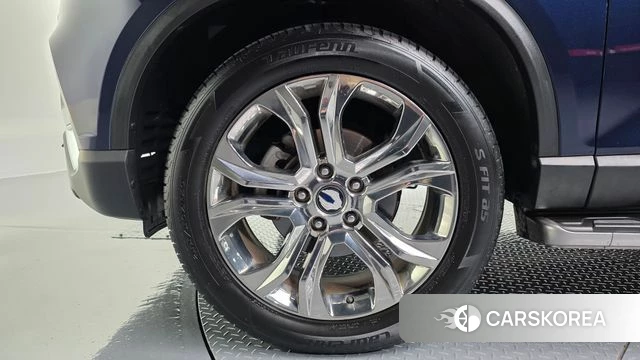 Ssangyong G4 Rexton id 4615289 из Кореи 27