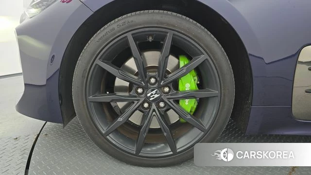 Kia Stinger Meister id 4586317 из Кореи 26