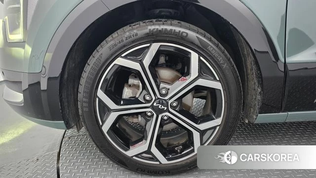 Kia Di Ol Nu Niro id 4656594 из Кореи 29