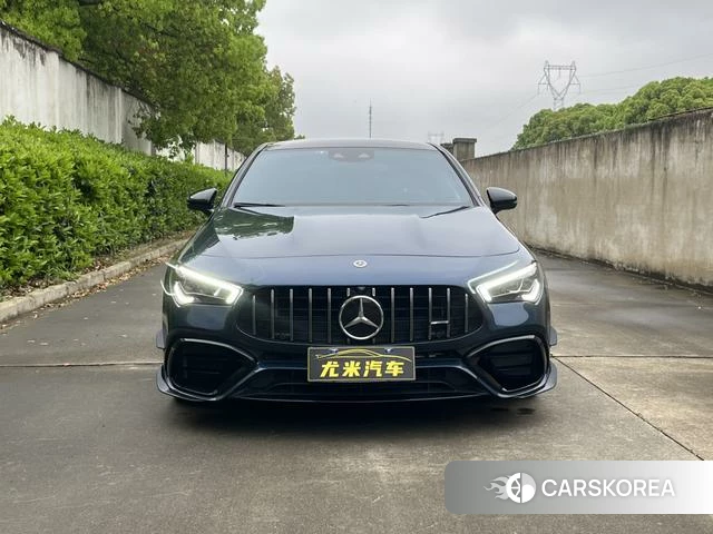 Mercedes-Benz CLA AMG id 4241856 из Китая 12