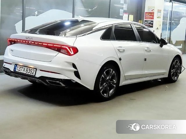 Kia K5 3rd generation id 4361984 из Кореи 15