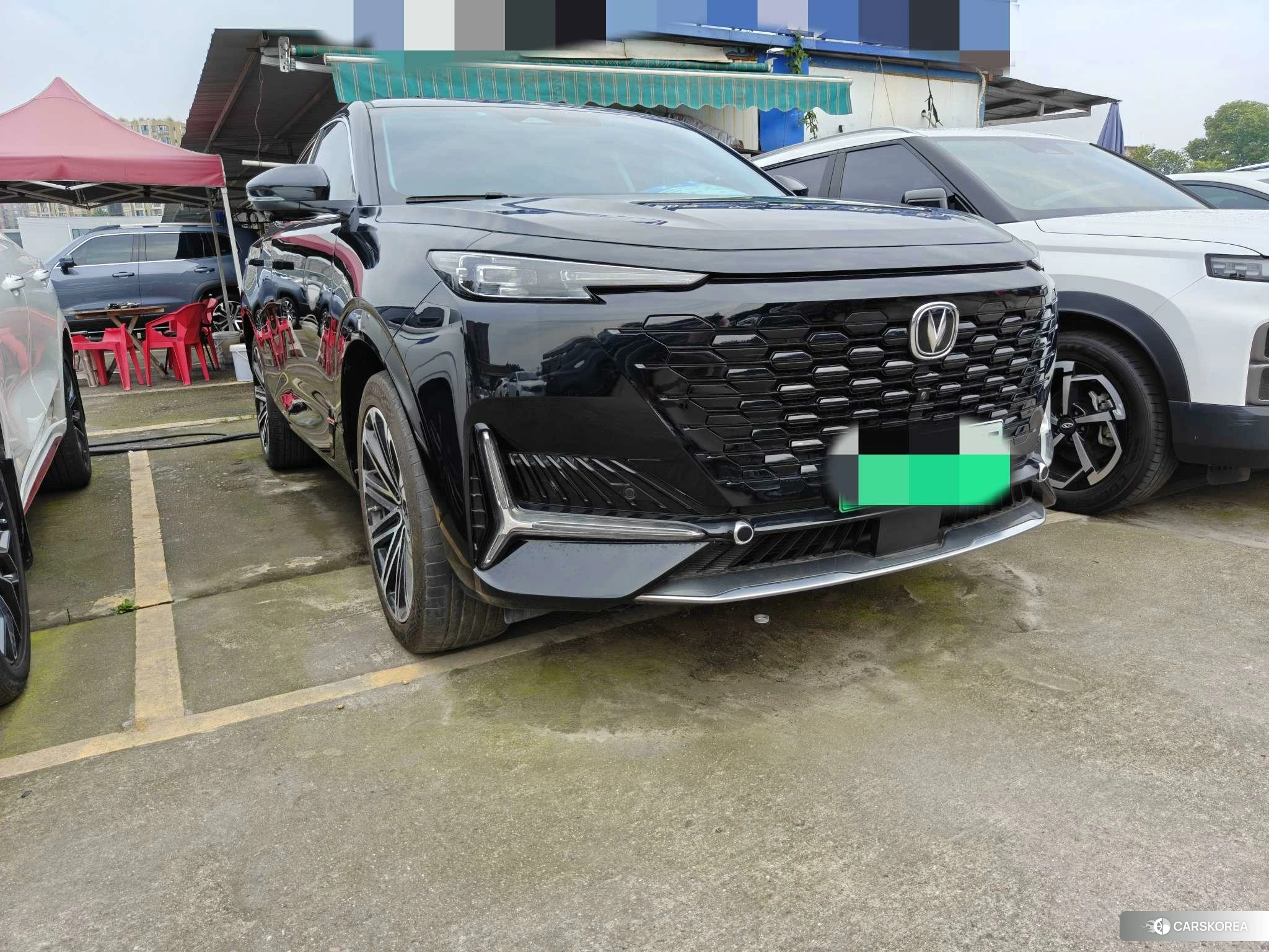 Chang'an UNI-K Smart iDD id 4473868 из Китая 14