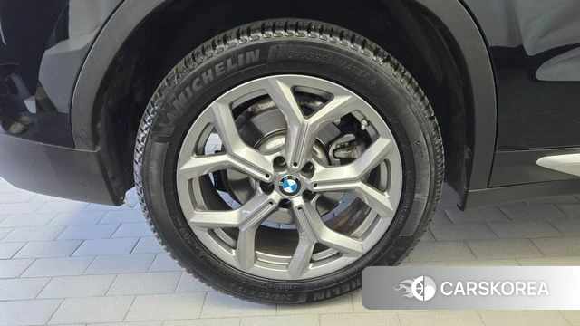 BMW X3 (G01) id 4899336 из Кореи 27