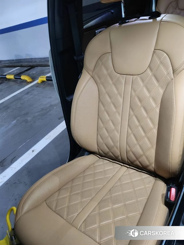 Kia Sorento 4th Generation 2021 Белый из Кореи, фото 5