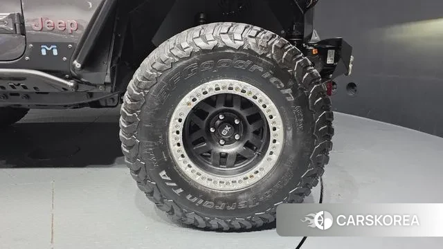 Jeep Wrangler (JL) id 3454868 из Кореи 15