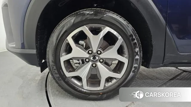 Ssangyong Torres id 3576523 из Кореи 15