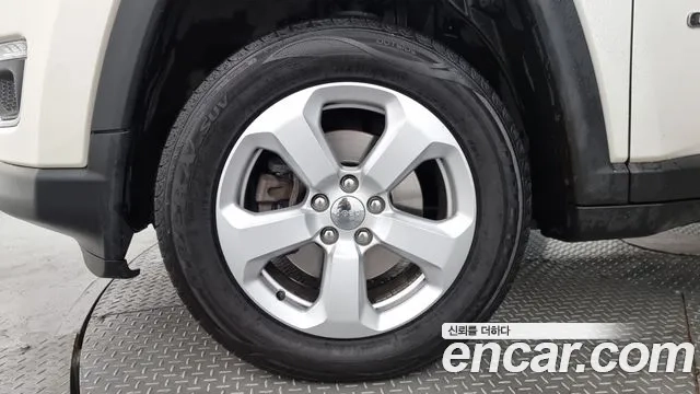 Jeep Compass 2nd Generation id 2946279 из Кореи 15