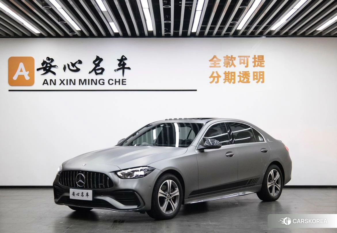 Mercedes-Benz Class C id 4473473 из Китая 20