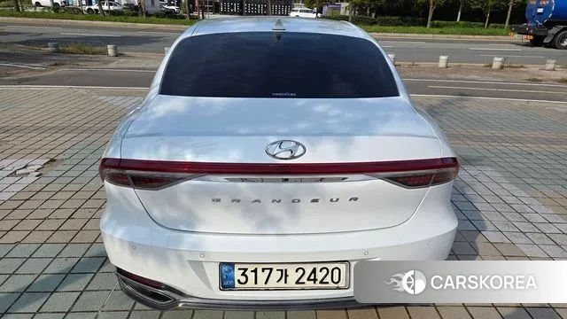 Hyundai The New Grandeur IG id 3219446 из Кореи 15
