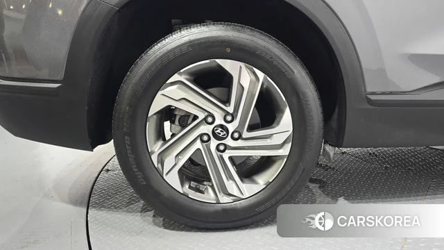 Hyundai The New Santa Fe id 4517739 из Кореи 27