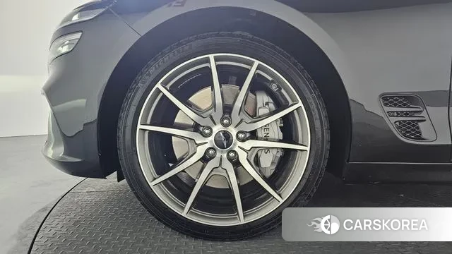 Genesis The New G70 id 3633817 из Кореи 15