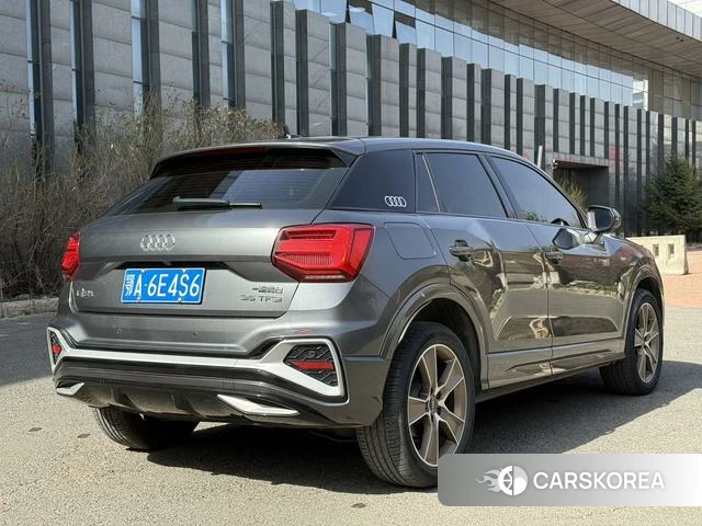 Audi Q2L id 4253789 из Китая 16