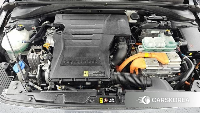 Hyundai The New Ionic Hybrid id 4605071 из Кореи 25