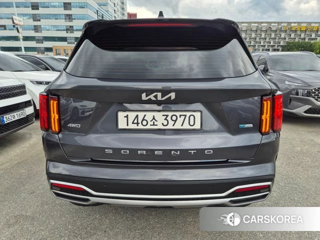 Kia Sorento 4th Generation id 4511461 из Кореи 15