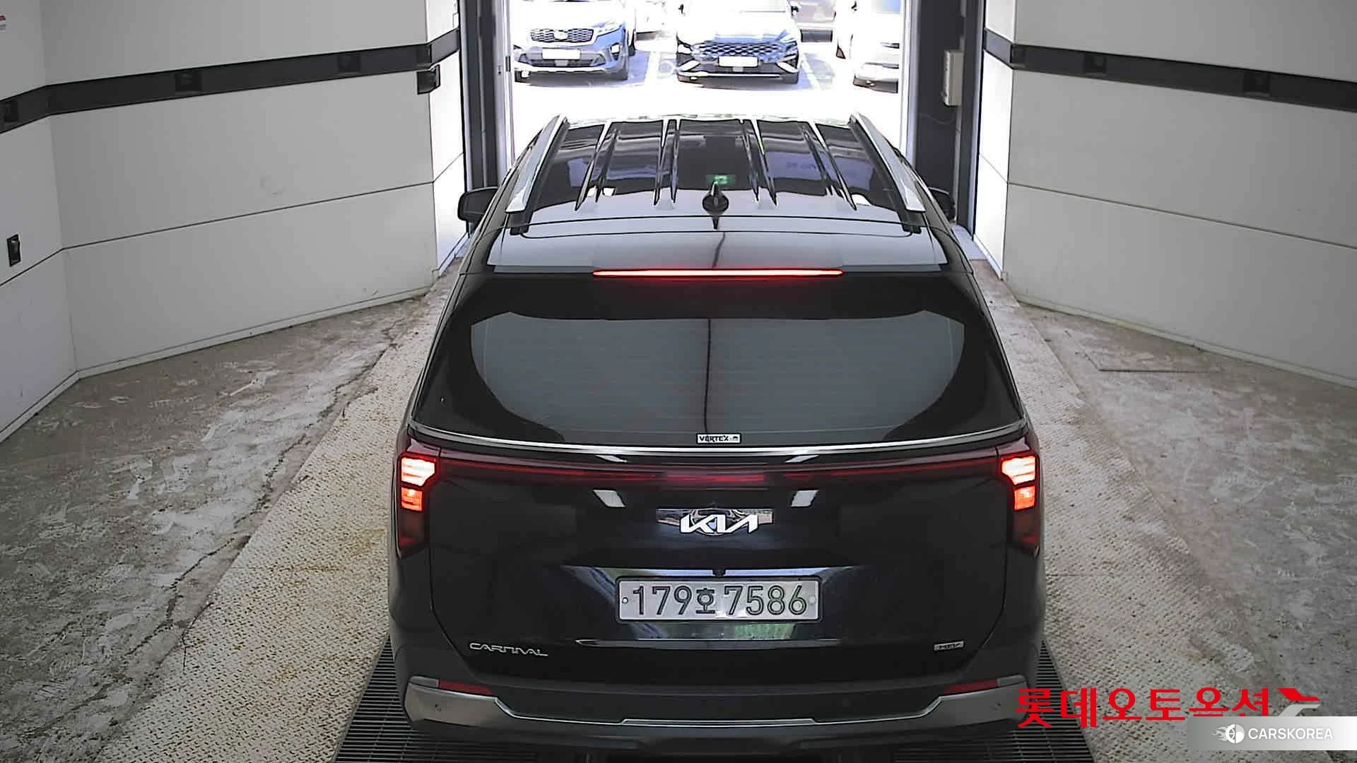 Kia Carnival Hybrid id 4679362 из Кореи 33