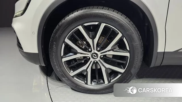 Renault Korea (Samsung) The New QM6 id 3280154 из Кореи 15