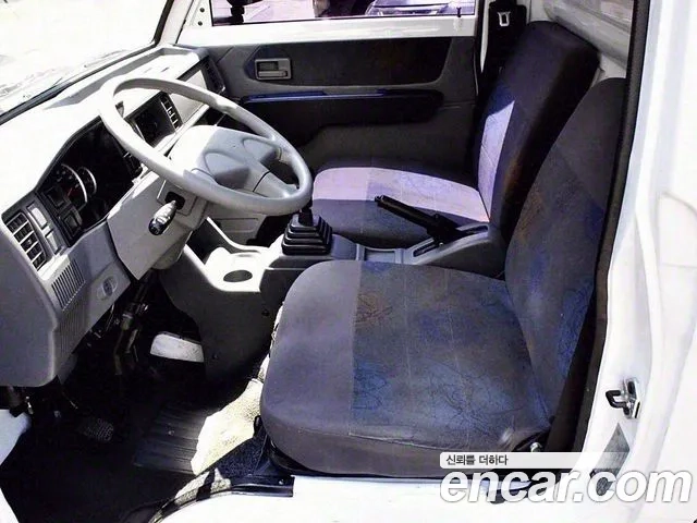 Chevrolet (GM Daewoo) New Labo id 2956606 из Кореи 9