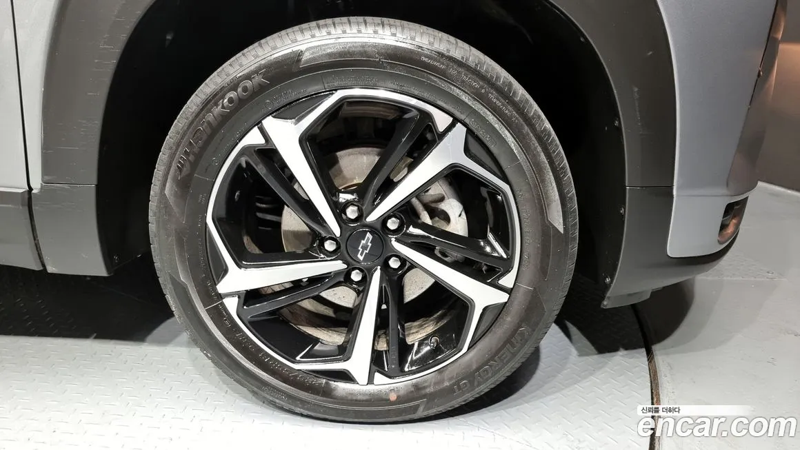 Chevrolet (GM Daewoo) Trailblazer id 1304661 из Кореи 15