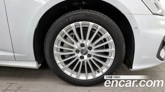 Audi A6 (C8) id 2849639 из Кореи 15