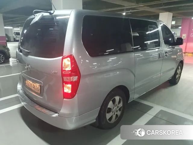 Hyundai The New Grand Starex id 3374972 из Кореи 10