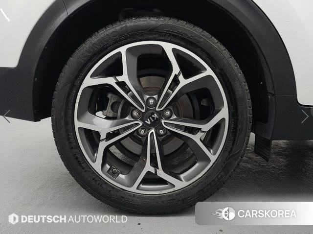 Kia Sportage The Bold id 4620467 из Кореи 15
