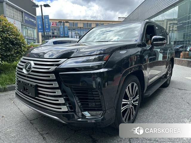 Lexus LX id 4239555 из Китая 10