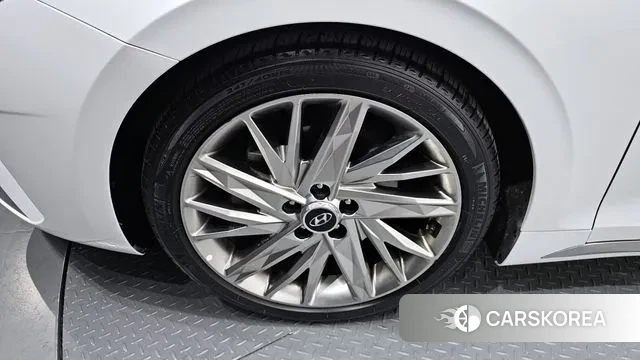 Hyundai The New Grandeur IG id 3746351 из Кореи 15