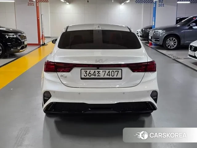 Kia The New K3 2nd generation id 3600668 из Кореи 10