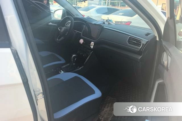 Volkswagen Tuyue id 4329122 из Китая 12