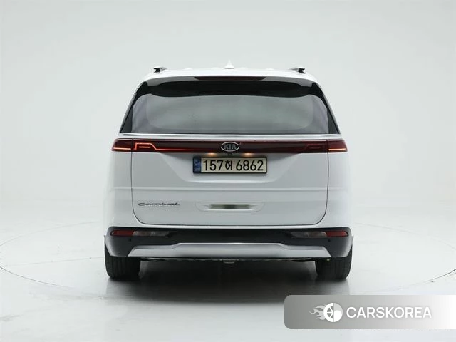 Kia Carnival 4th generation id 3840032 из Кореи 15