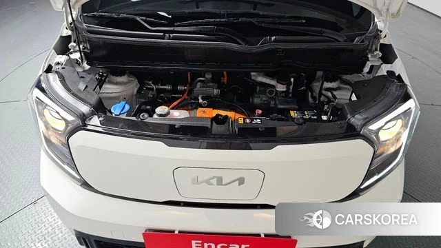 Kia The New Kia Ray EV id 4185700 из Кореи 25