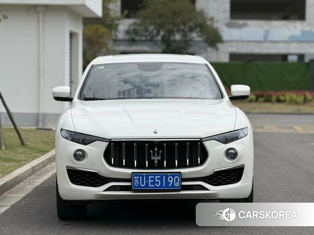 Maserati Levante id 4219681 из Китая 7