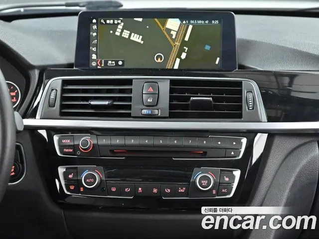 BMW 3 Series (F30) id 2581976 из Кореи 15