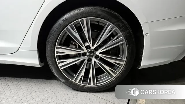 Audi A6 (C8) id 3566185 из Кореи 15