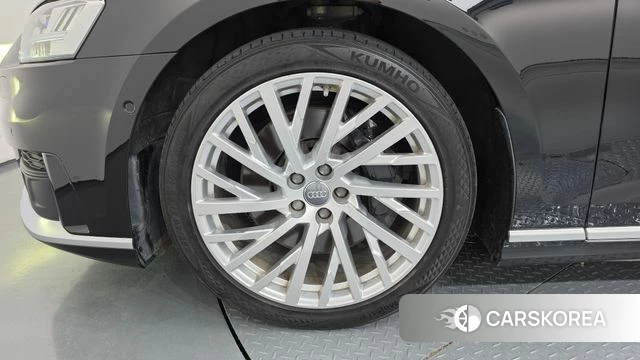 Audi A8 (D5) id 4683745 из Кореи 37