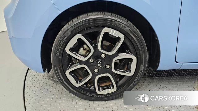Kia The New Ray id 4465370 из Кореи 26