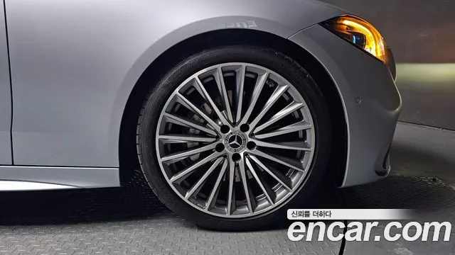 Mercedes-Benz C-Class W206 id 2722331 из Кореи 15