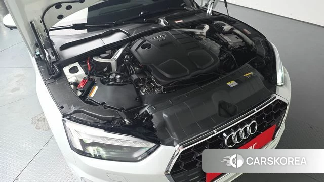 Audi A5 (F5) id 4721856 из Кореи 30